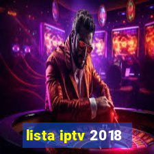 lista iptv 2018